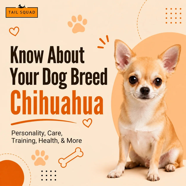 Chihuahua Dog Breed Information