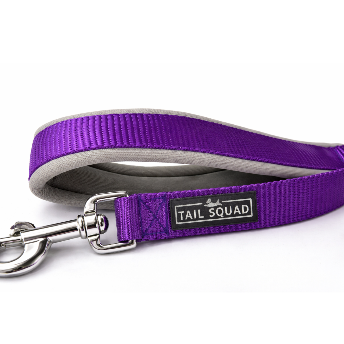 Tail Squad Dog Leash - Padded Handle