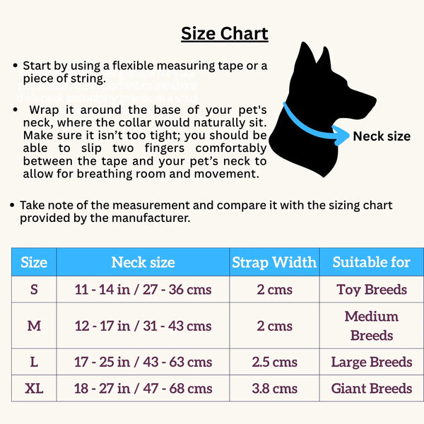 Tail Squad Printed Dog Collar- Tribal Green - TAIL SQUAD