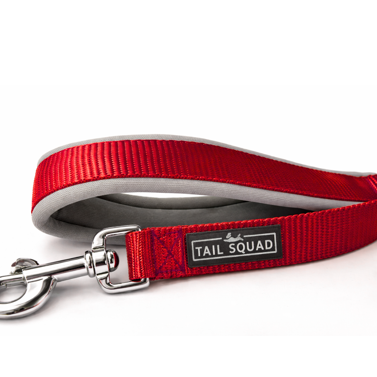 Tail Squad Dog Leash - Padded Handle