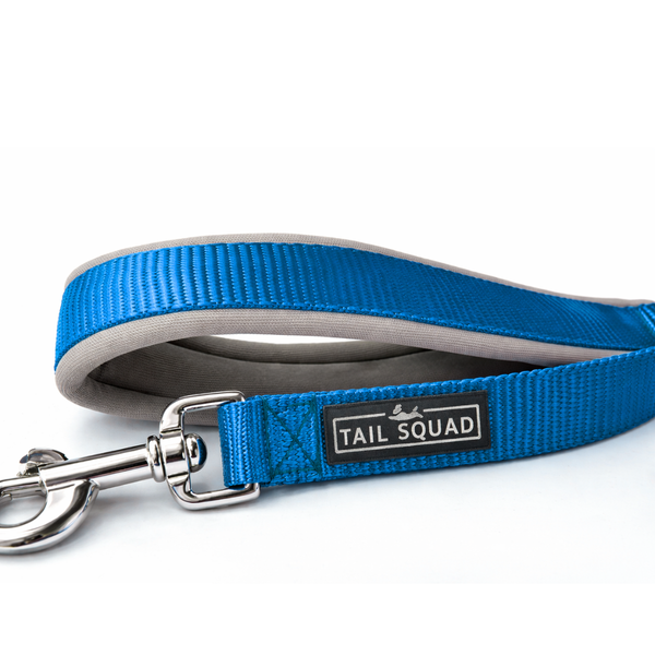 Tail Squad Dog Leash - Padded Handle