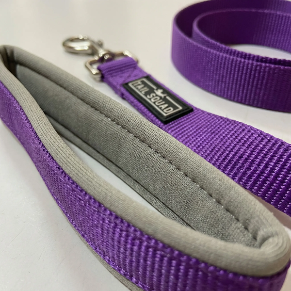 Tail Squad Dog Leash - Padded Handle