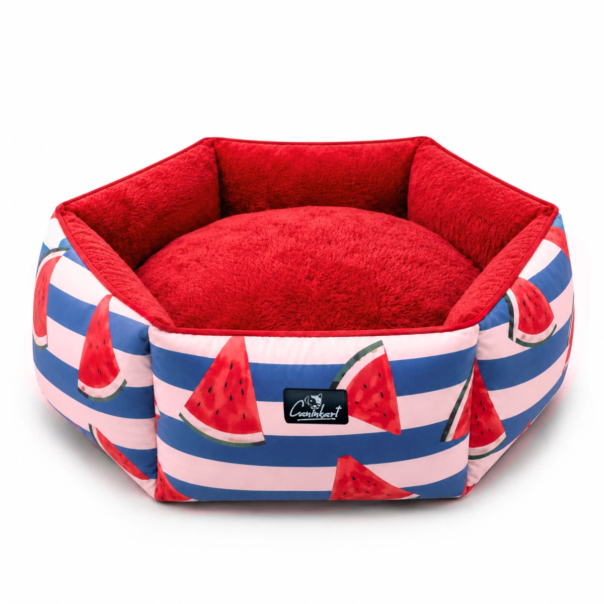 Watermelon Bliss  Fur Pawtagon Dog Beds
