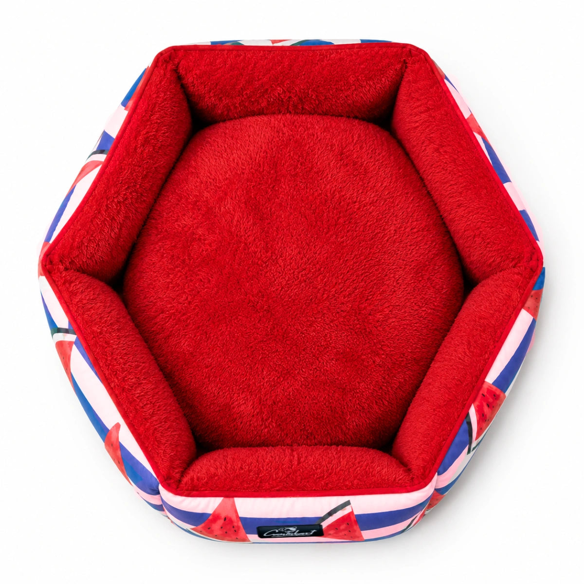 Watermelon Bliss  Fur Pawtagon Dog Beds