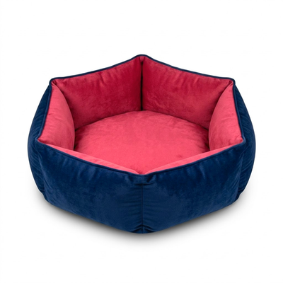 Tail Squad Reversible Summer Bed For Cats and Small Dogs- Small