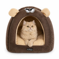 Tail Squad Caterpillar Cat House & Resting Bed for Cats