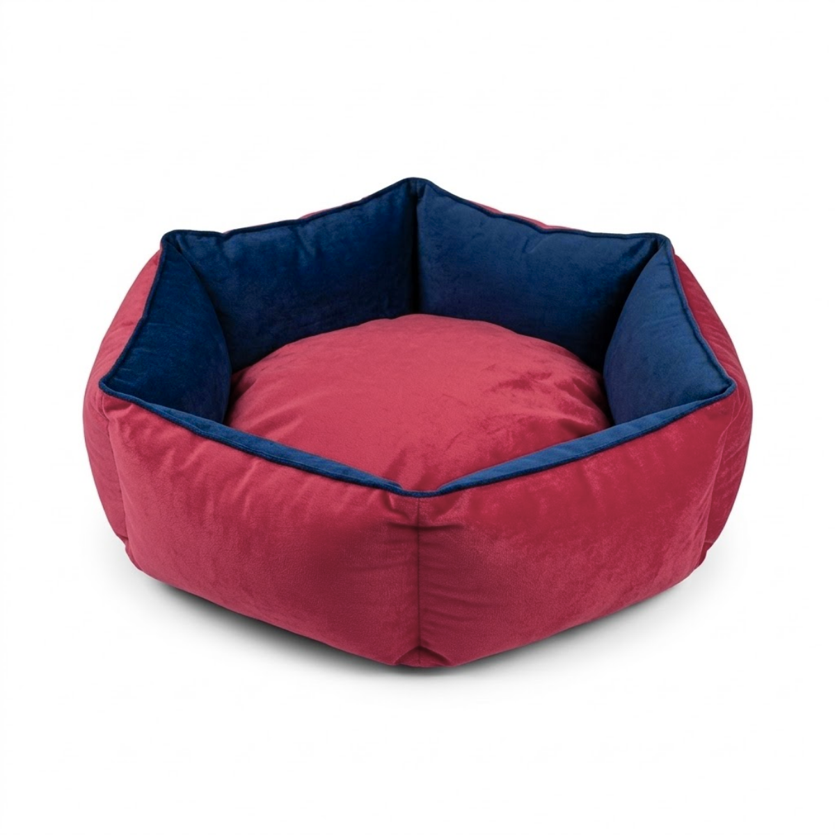 Tail Squad Reversible Summer Bed For Cats and Small Dogs- Small