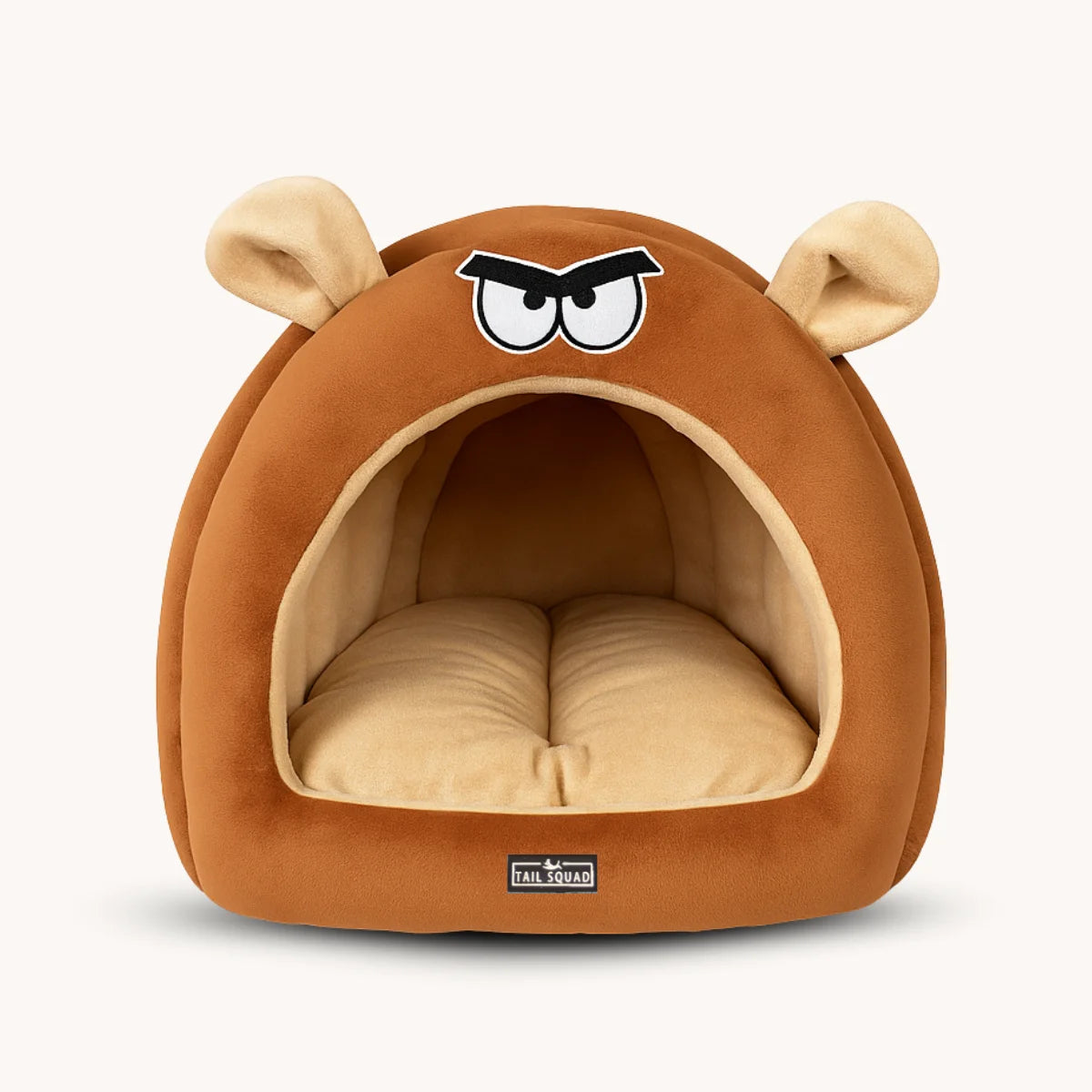 Tail Squad Caterpillar Hut for Dogs and Cats