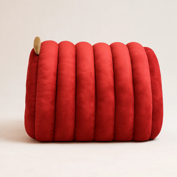 Tail Squad Caterpillar Dog Hut
