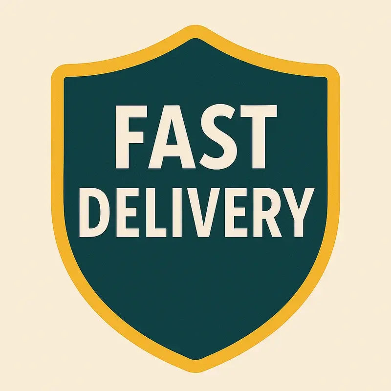 fast delivery