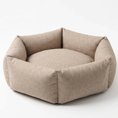 Tail Squad Washable Bolster Beds For Dog