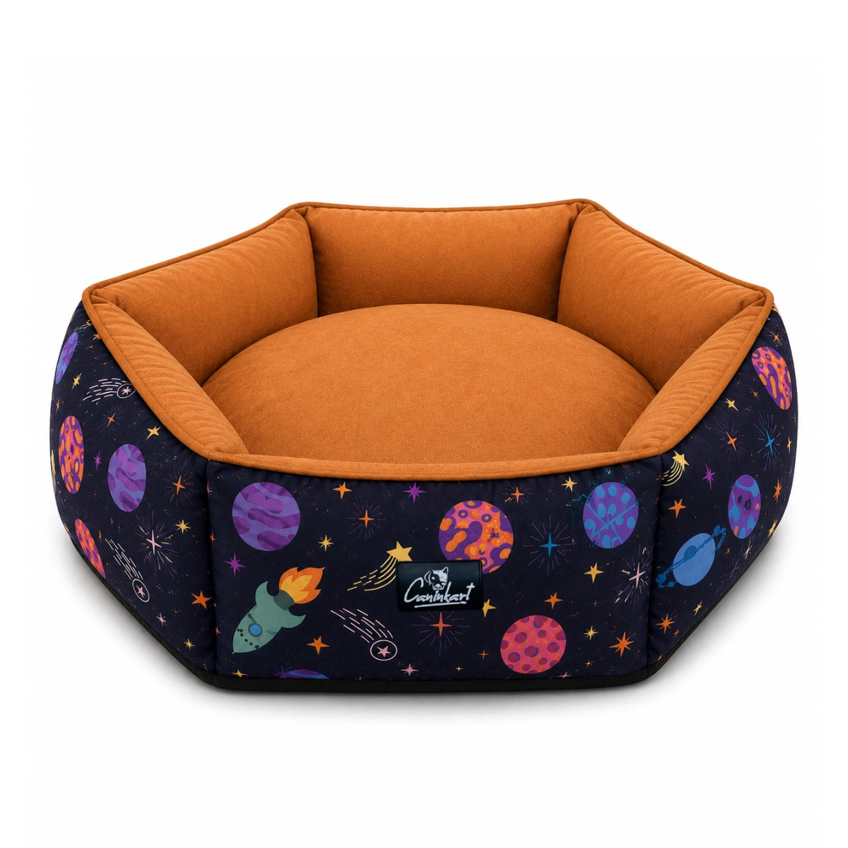 Pawtagon Dog Bed