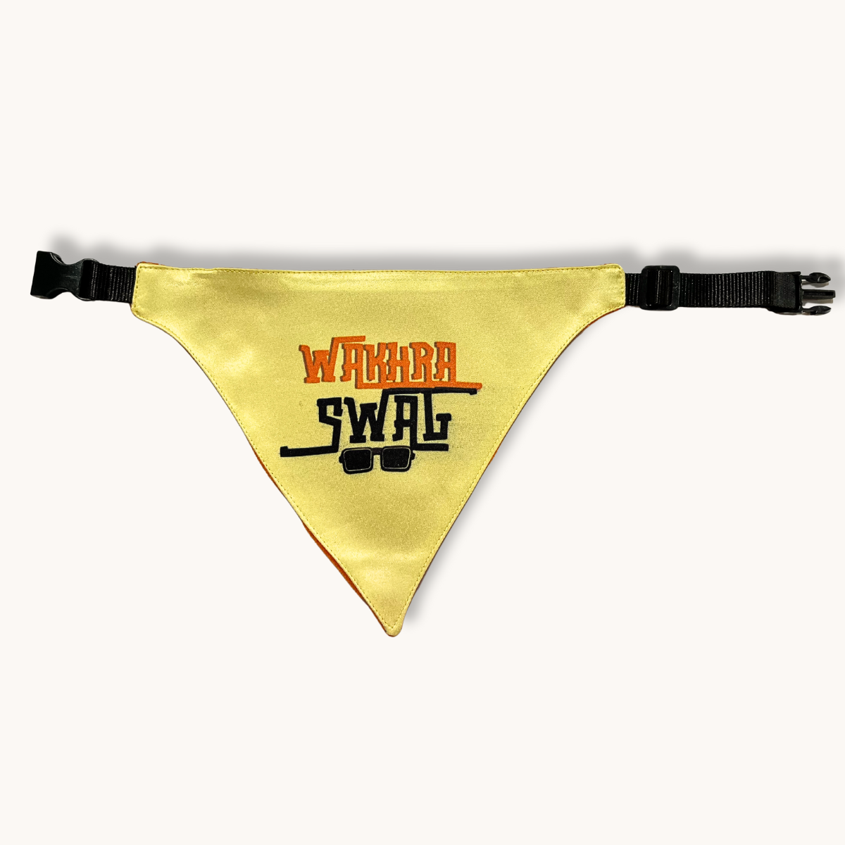 Tail Squad Bandana for Dogs and Cats- Wakhra Swag - TAIL SQUAD