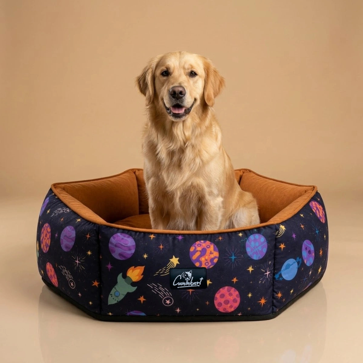 Washable Pawtagon Dog Beds