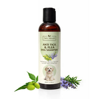 Tail Squad Anti Flea & Tick Dog Shampoo – Powerful Protection & Gentle Care (200ml)