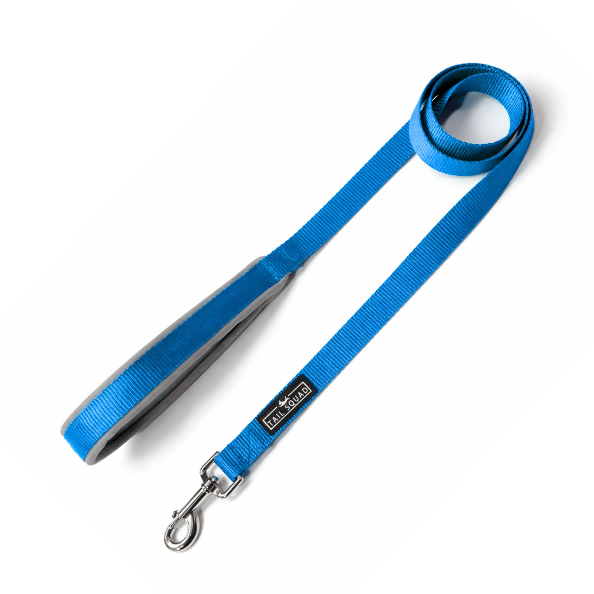 Tail Squad Leash for Dogs with Padded Handle