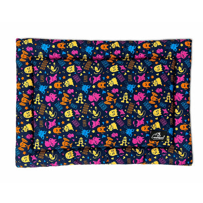 CK Washable Printed Mat for Dogs