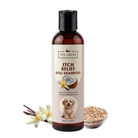 Tail Squad Best Dog Shampoo for Itchy Skin – Sulphate-Free Formula (200ml)