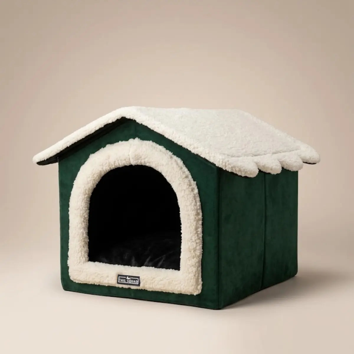 Foldable Cat House