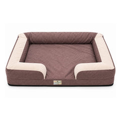 Tail Squad Orthopedic Dog Bed