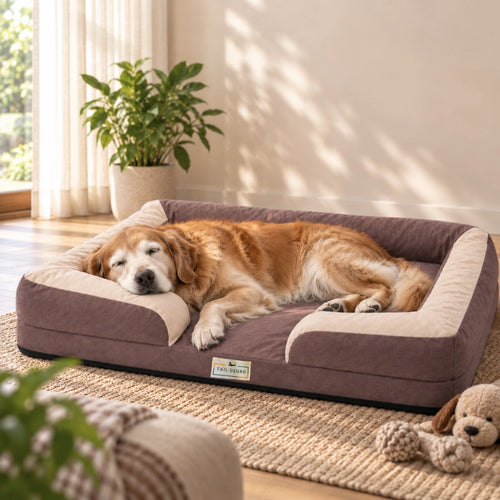 orthopedic dog bed
