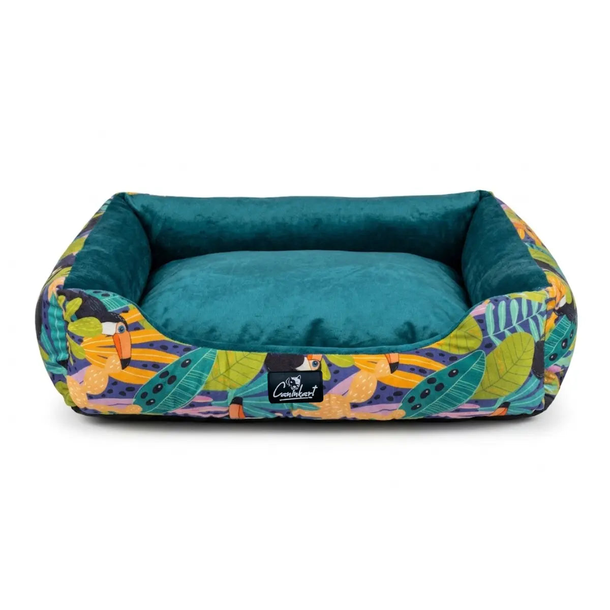printed washable beds for dog