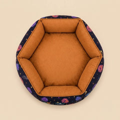CK Comfortable Pawtagon Dog Bed