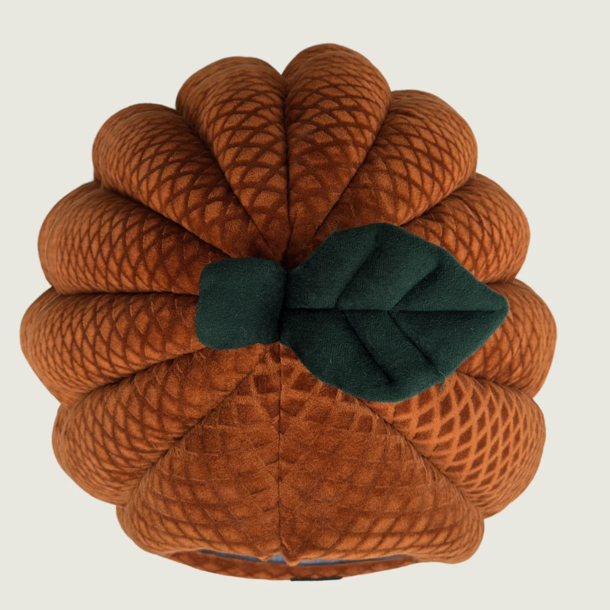 Tail Squad Soft Pumpkin-Shaped Cat Hut