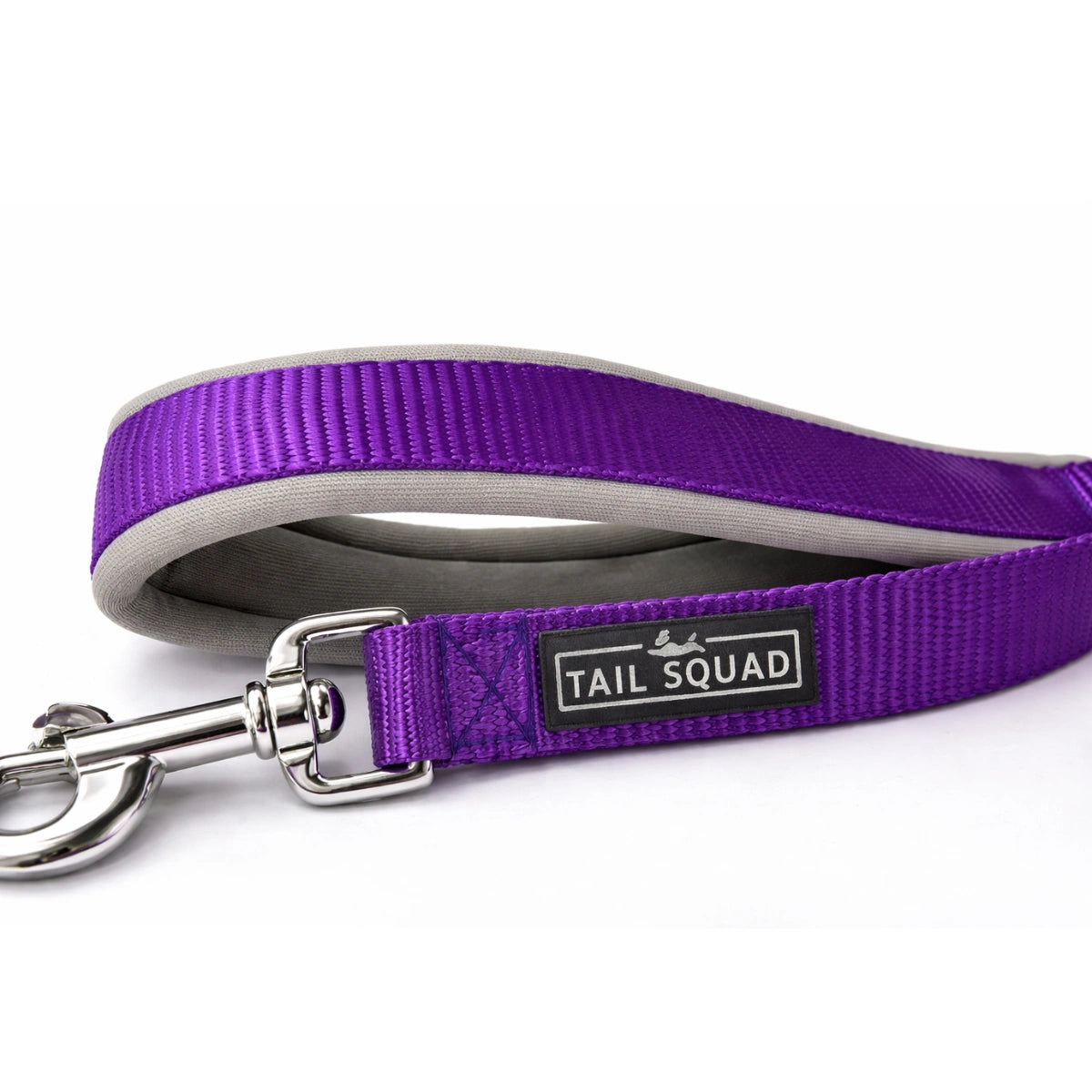 Tail Squad Leash for Dogs with Padded Handle
