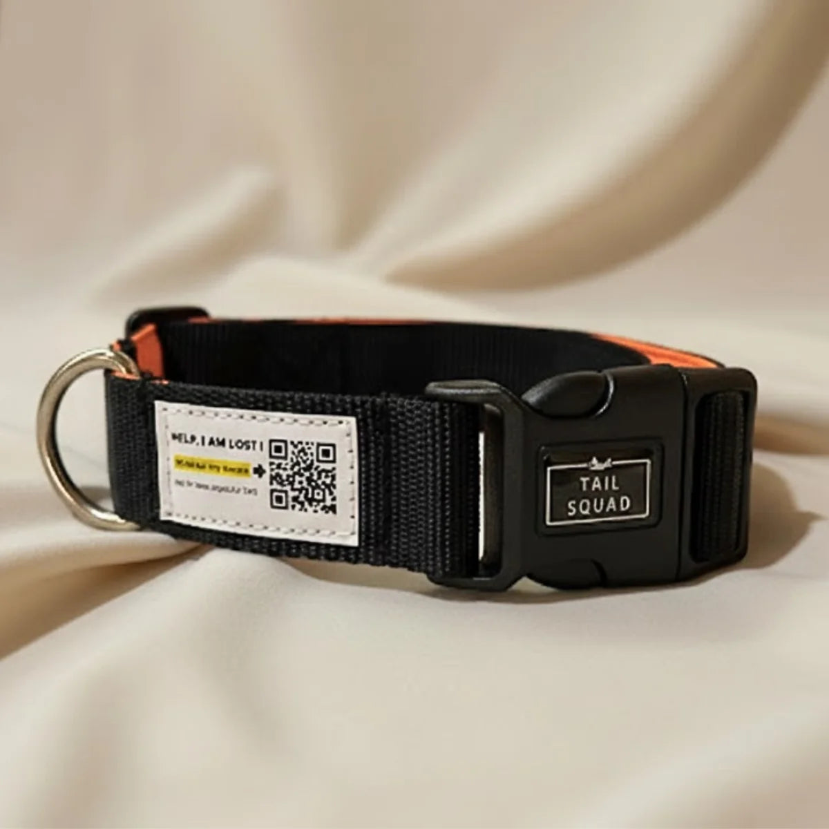 Tail Squad Dogs and Collars