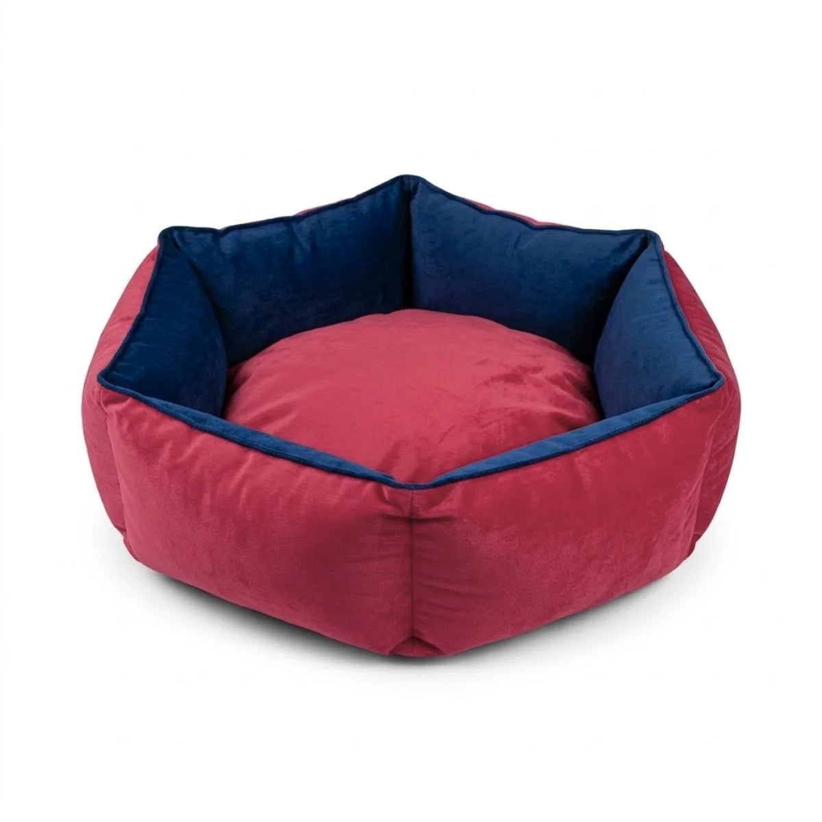 Tail Squad Reversible Summer Bed For Cats and Dogs