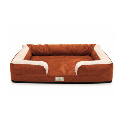 Tail Squad Orthopedic Foam Dog Bed