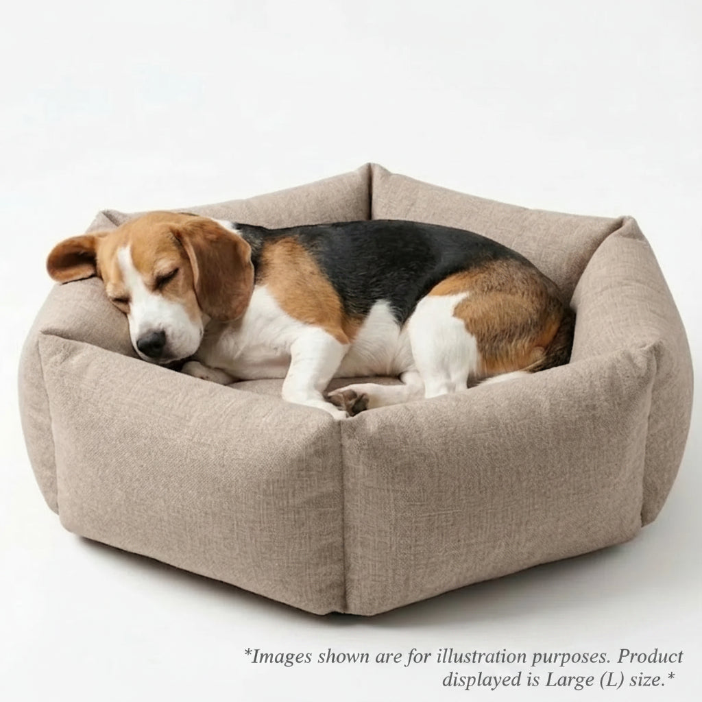 Washable Pawtagon Dog Bed
