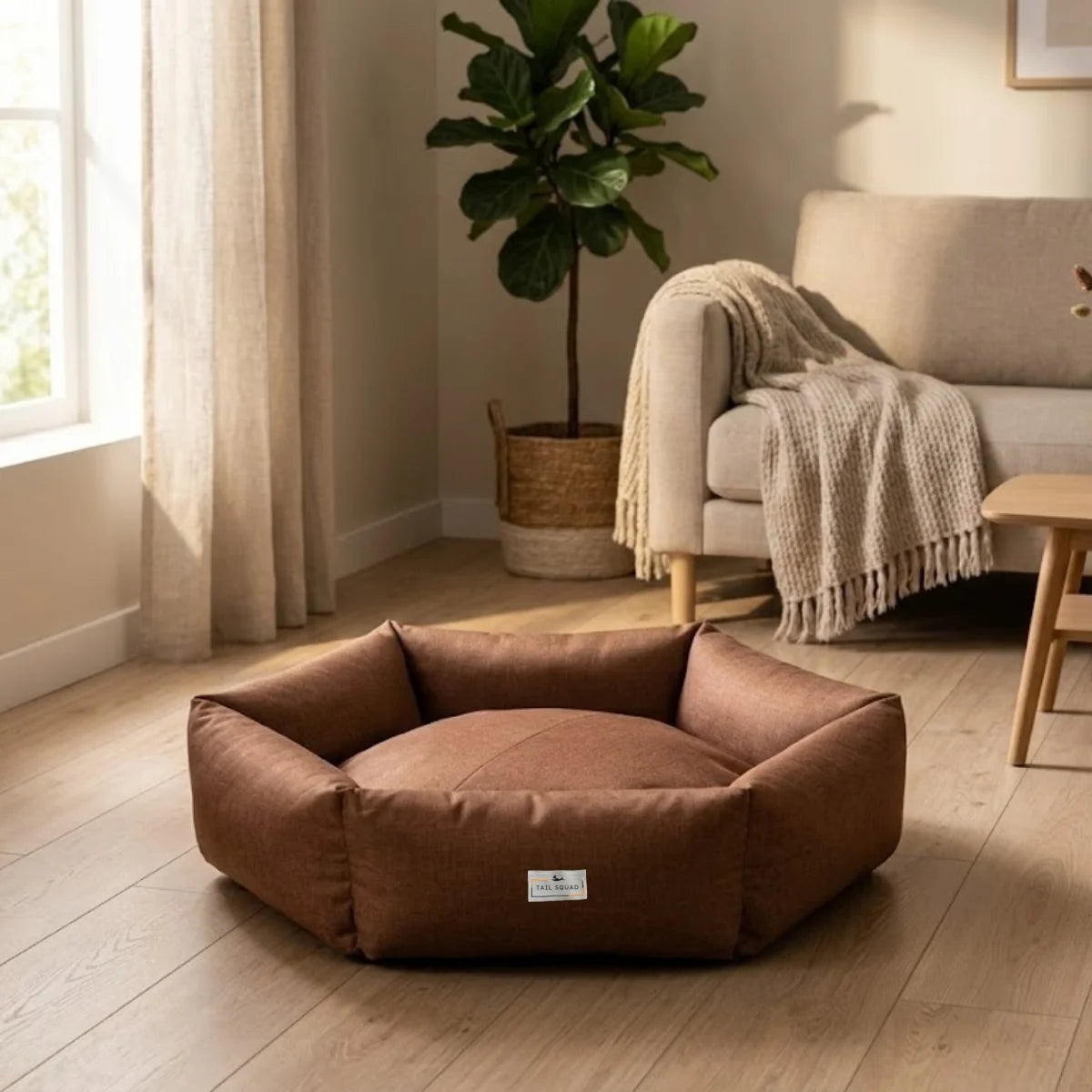 washable medium beds for dog