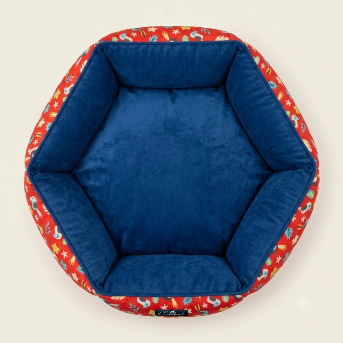 washable pawtagon dog bed